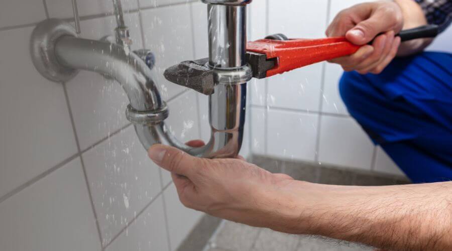 Acoustic Leak Detection in East Falmouth, MA